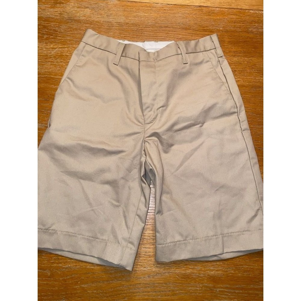 WearGuard® Premium Work Pro Men's Flat Front Shorts